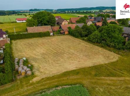 fotografie | Prodej - pozemek, trvalý travní porost, 4 531 m²