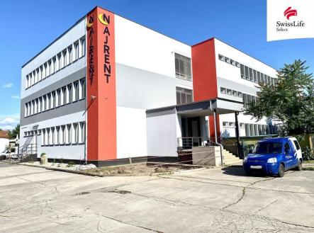 fotografie | Pronájem - kanceláře, 18 m²