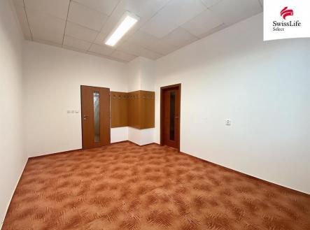 fotografie | Pronájem - kanceláře, 18 m²