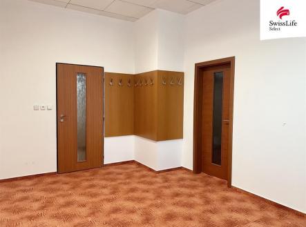 fotografie | Pronájem - kanceláře, 18 m²