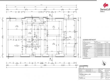 Prodej - dům/vila, 131 m²