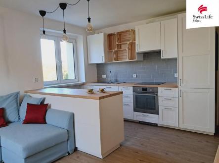 fotografie | Pronájem bytu, 3+kk, 78 m²