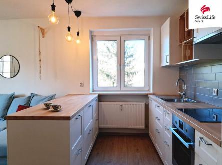 fotografie | Pronájem bytu, 3+kk, 78 m²