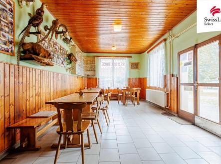fotografie | Prodej - restaurace, 267 m²