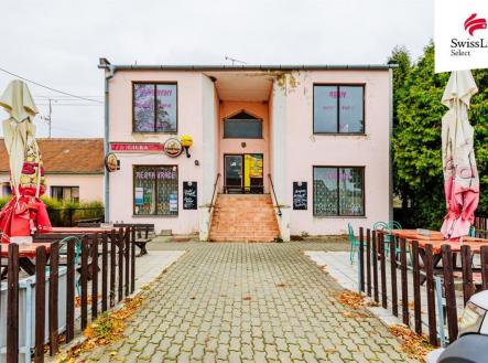 fotografie | Prodej - restaurace, 267 m²