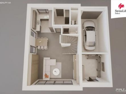 fotografie | Prodej - dům/vila, 174 m²