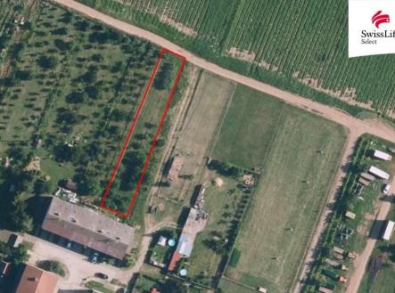 fotografie | Prodej - pozemek pro bydlení, 892 m²