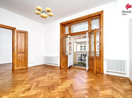 fotografie | Pronájem bytu, 2+1, 59 m²