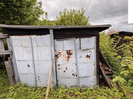 fotografie | Prodej - pozemek, zahrada, 1 231 m²