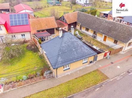 fotografie | Prodej - chata/rekreační objekt, 70 m²