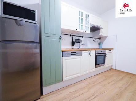 fotografie | Pronájem bytu, 2+kk, 53 m²