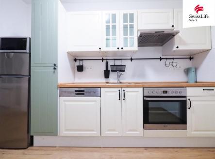 fotografie | Pronájem bytu, 2+kk, 53 m²