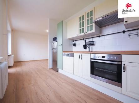 fotografie | Pronájem bytu, 2+kk, 53 m²