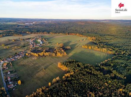 fotografie | Prodej - pozemek pro bydlení, 1 747 m²