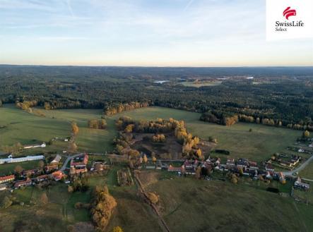 fotografie | Prodej - pozemek pro bydlení, 1 747 m²