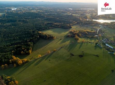 fotografie | Prodej - pozemek pro bydlení, 1 747 m²
