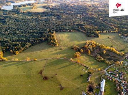 fotografie | Prodej - pozemek pro bydlení, 1 917 m²