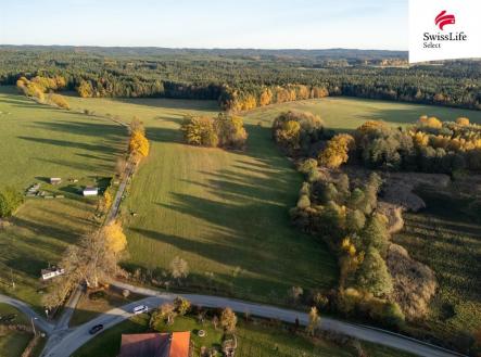 fotografie | Prodej - pozemek pro bydlení, 1 917 m²