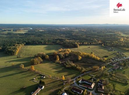 fotografie | Prodej - pozemek pro bydlení, 1 917 m²