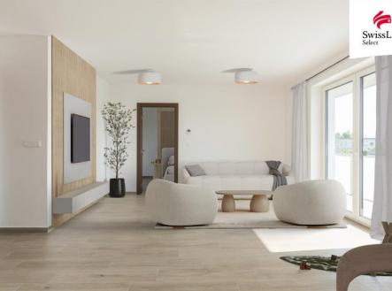 fotografie | Prodej bytu, 3+kk, 62 m²