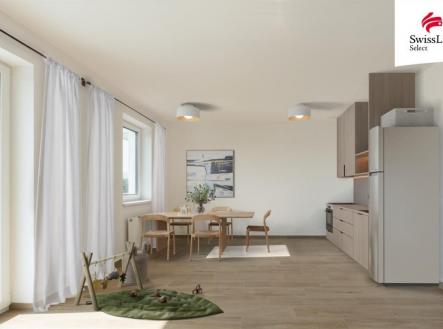 fotografie | Prodej bytu, 3+kk, 62 m²