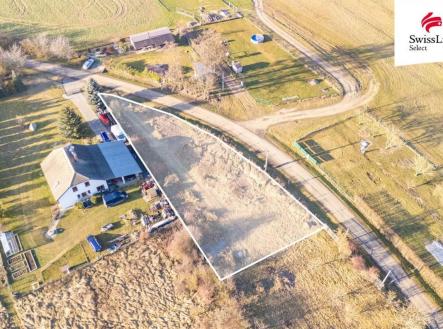 fotografie | Prodej - pozemek pro bydlení, 1 176 m²