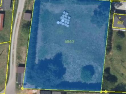 fotografie | Prodej - pozemek pro bydlení, 1 656 m²