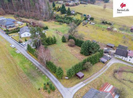 Prodej - pozemek pro bydlení, 1 656 m² obrázek