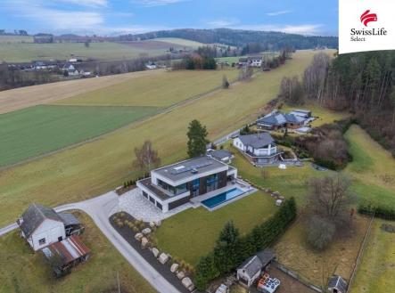 fotografie | Prodej - pozemek pro bydlení, 1 656 m²