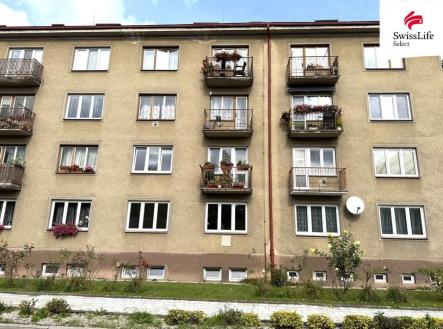 fotografie | Pronájem bytu, 2+1, 60 m²