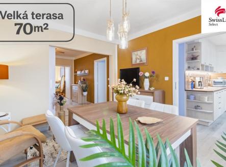 fotografie | Prodej bytu, 3+1, 60 m²