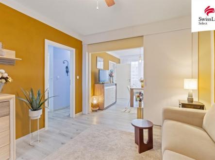 fotografie | Prodej bytu, 3+1, 60 m²