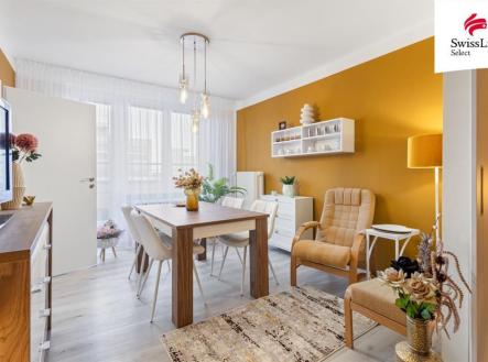 Prodej bytu, 3+1, 60 m² obrázek