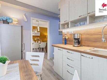 fotografie | Prodej bytu, 3+1, 60 m²