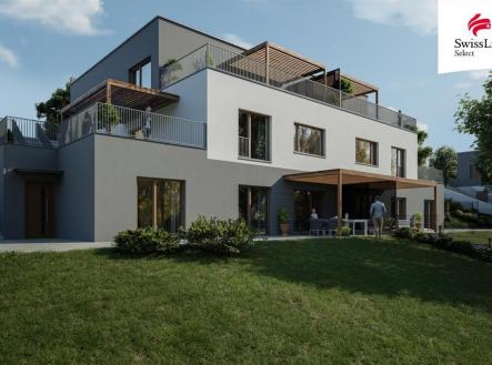 Prodej bytu, 3+kk, 91 m² obrázek