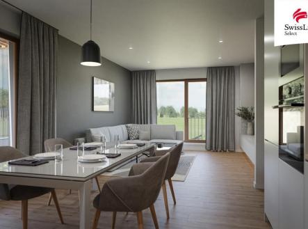 fotografie | Prodej bytu, 3+kk, 103 m²