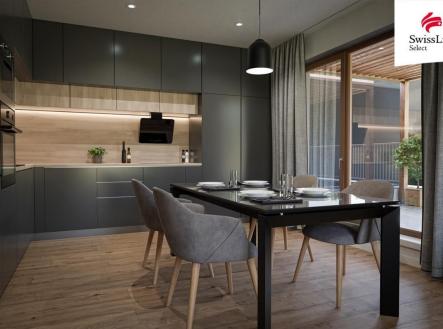 fotografie | Prodej bytu, 3+kk, 100 m²