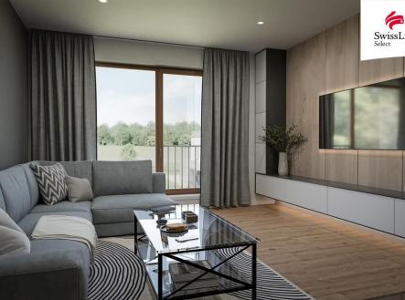 fotografie | Prodej bytu, 3+kk, 100 m²