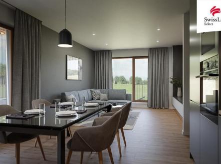 fotografie | Prodej bytu, 3+kk, 100 m²