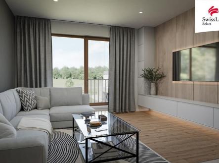 fotografie | Prodej bytu, 3+kk, 103 m²