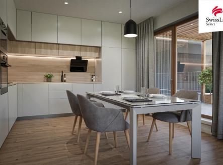 fotografie | Prodej bytu, 3+kk, 103 m²