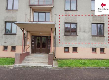 fotografie | Prodej bytu, 3+1, 70 m²