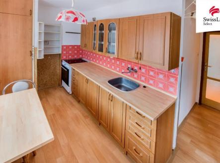 fotografie | Prodej bytu, 3+1, 70 m²