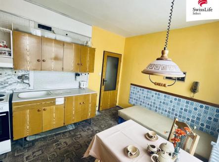 fotografie | Prodej bytu, 1+1, 37 m²