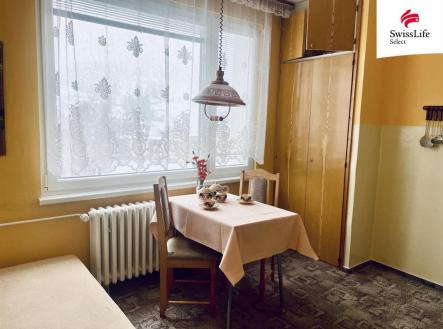 fotografie | Prodej bytu, 1+1, 37 m²