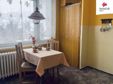 fotografie | Prodej bytu, 1+1, 37 m²