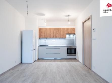 fotografie | Pronájem bytu, 2+kk, 47 m²