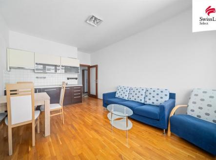 fotografie | Pronájem bytu, 2+kk, 55 m²