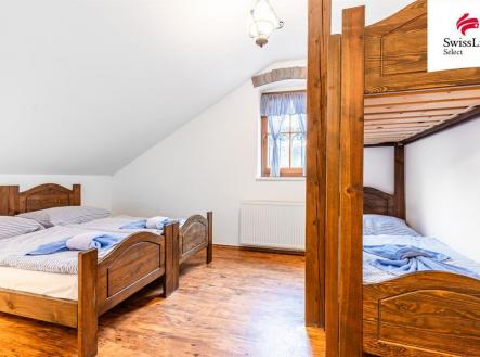 fotografie | Pronájem - penzion, 176 m²