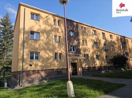 Prodej bytu, 2+1, 58 m² obrázek